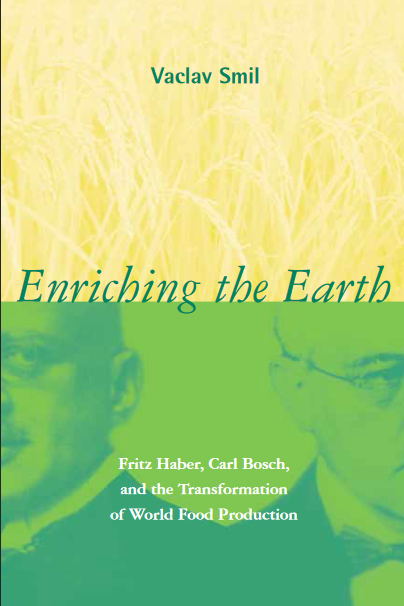 Enriching the Earth